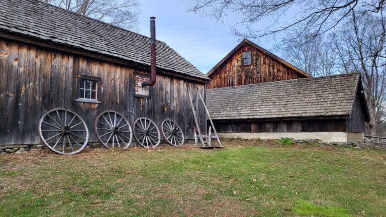 Williams Barn-Sorhaug Woods