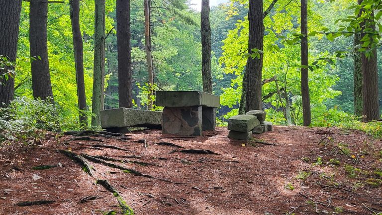Richard F. Priest Memorial Area